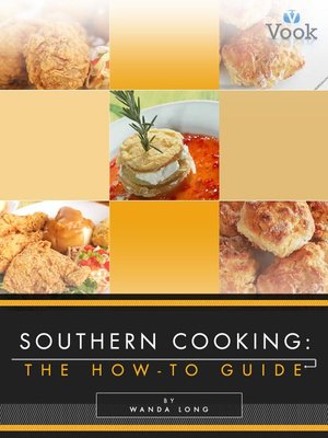 cover image of Southern Cooking